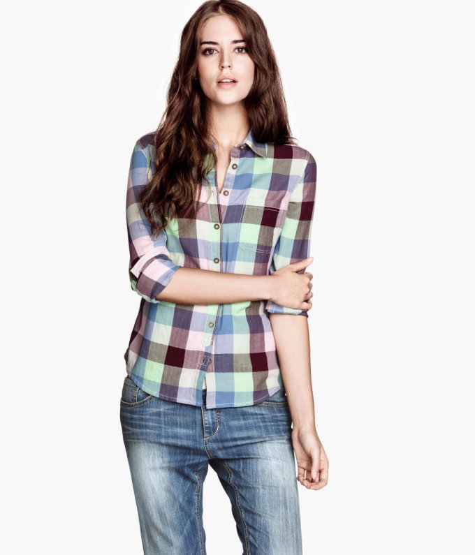 Clara Alonso for H&M 2013 Collections (3)