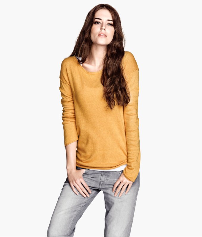 Clara Alonso for H&M 2013 Collections (5)